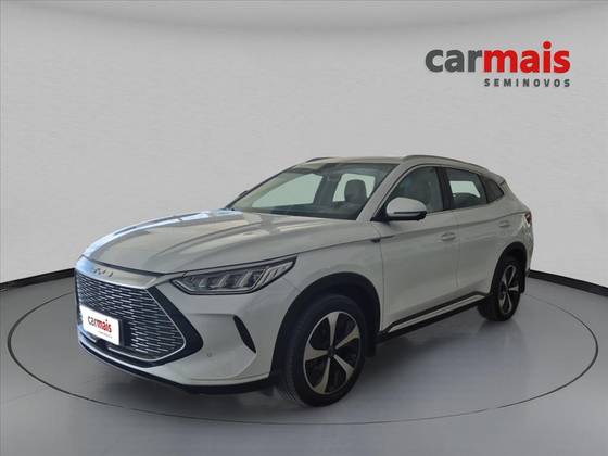 BYD SONG PLUS 1.5 DM-I HÍBRIDO AUTOMÁTICO